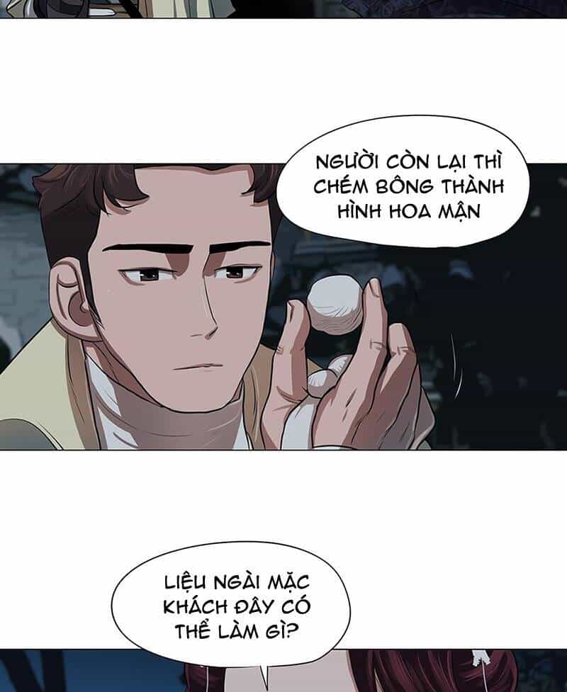 Hộ Vệ - Chương 15 - ảnh 25