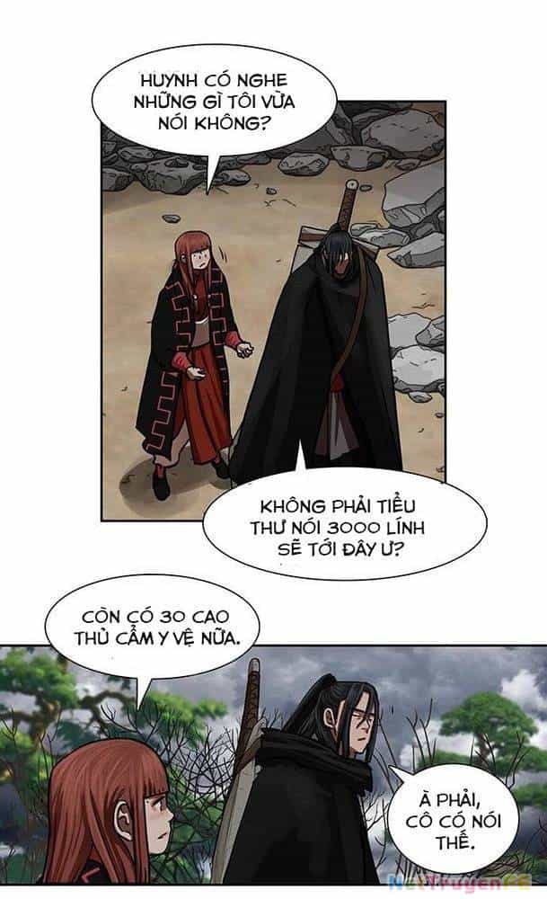 Hộ Vệ - Chương 151 - ảnh 38