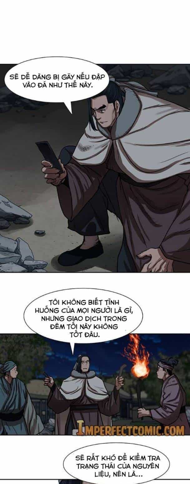 Hộ Vệ - Chương 152 - ảnh 18