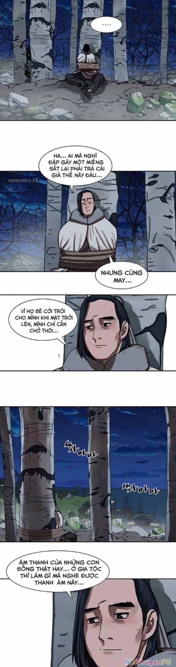 Hộ Vệ - Chương 152 - ảnh 28