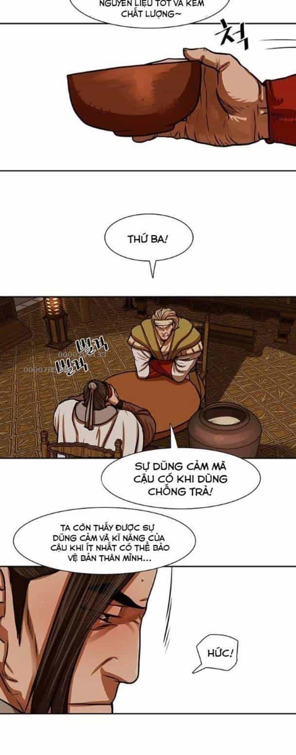 Hộ Vệ - Chương 153 - ảnh 16
