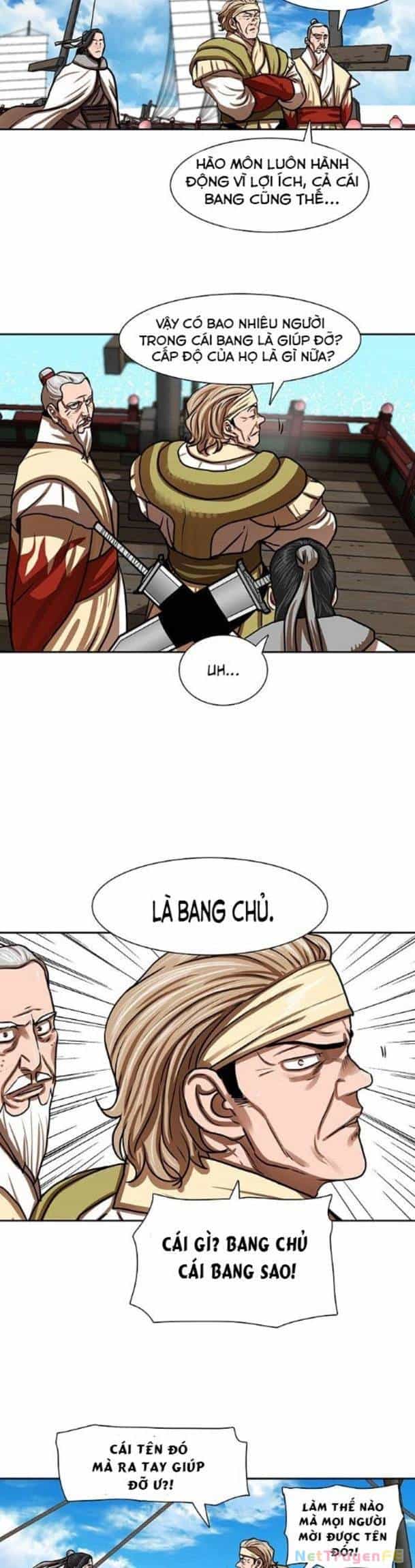 Hộ Vệ - Chương 153 - ảnh 37