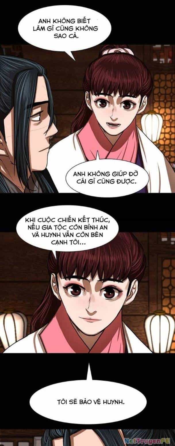 Hộ Vệ - Chương 155 - ảnh 11