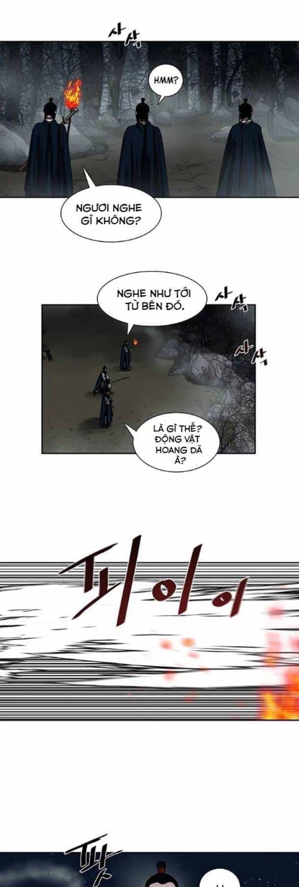 Hộ Vệ - Chương 155 - ảnh 20