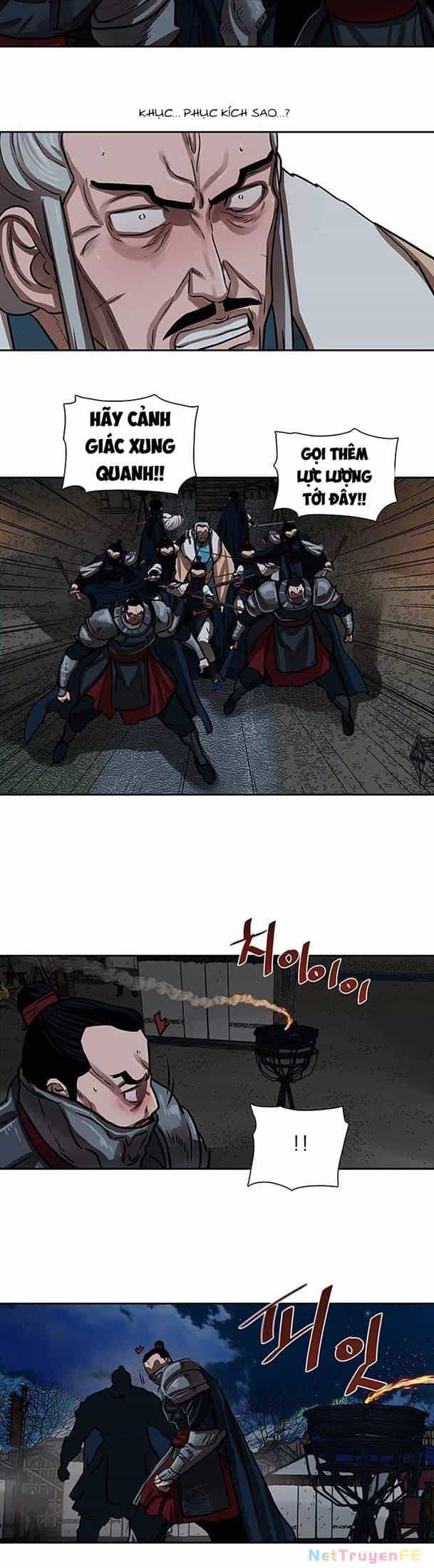 Hộ Vệ - Chương 156 - ảnh 28