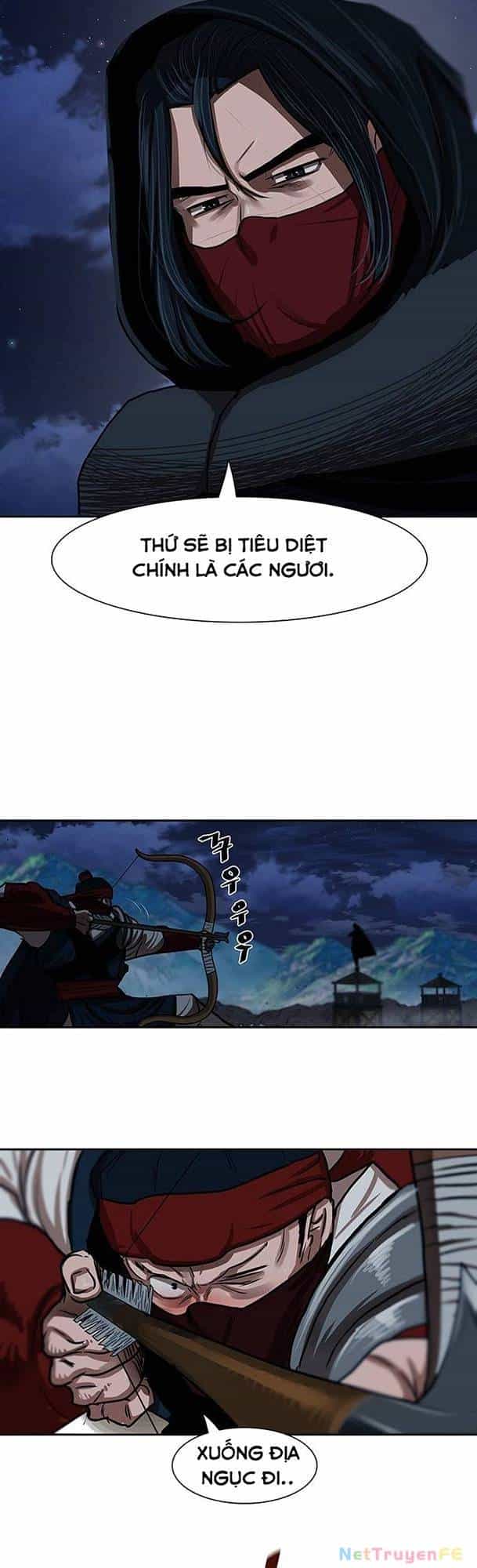 Hộ Vệ - Chương 157 - ảnh 8