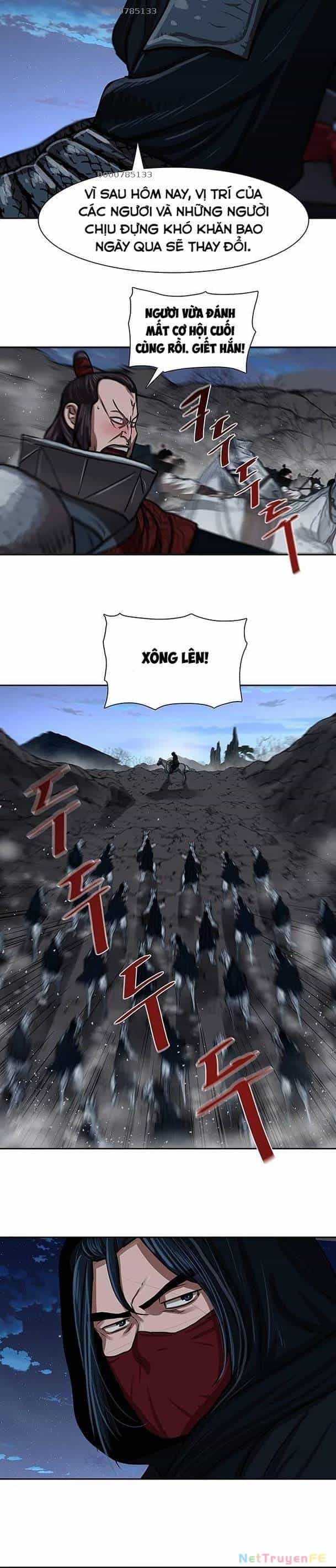 Hộ Vệ - Chương 158 - ảnh 28
