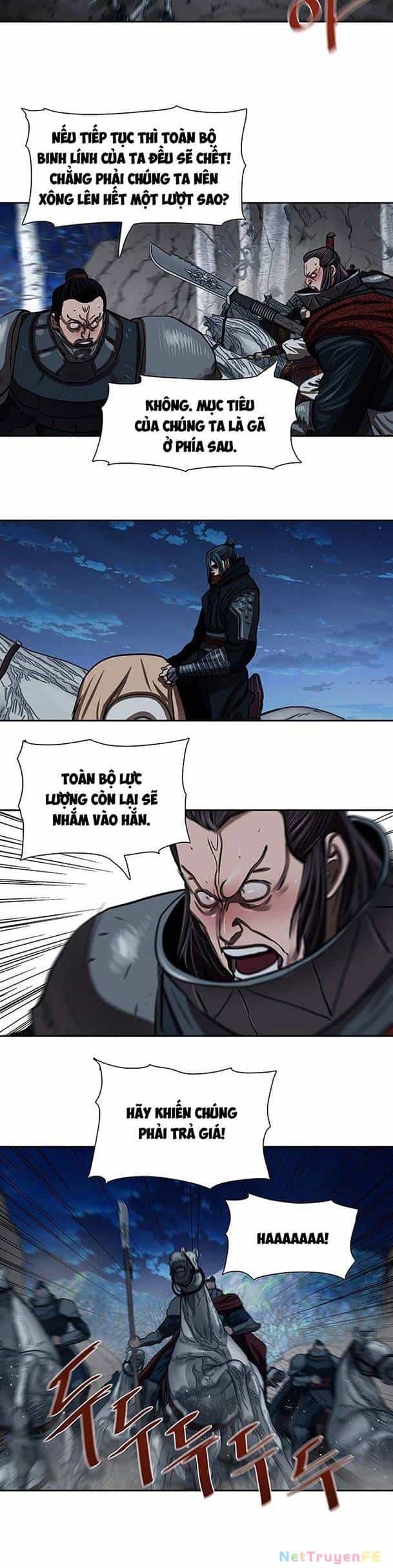 Hộ Vệ - Chương 159 - ảnh 13