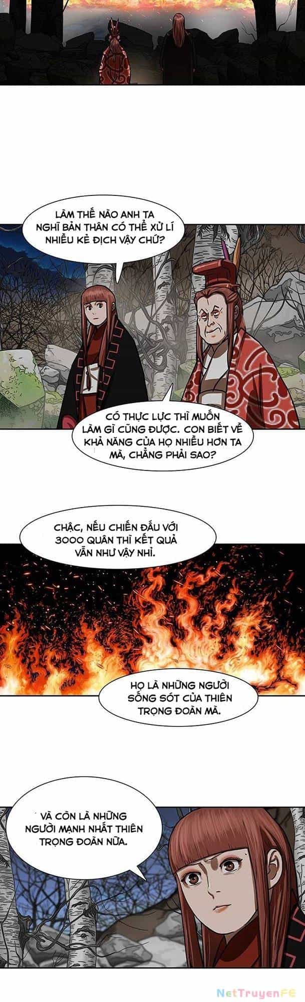 Hộ Vệ - Chương 159 - ảnh 32