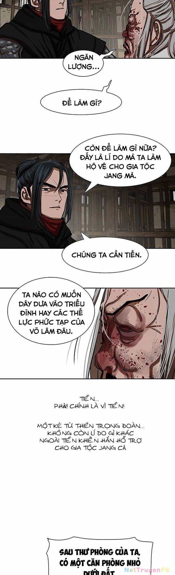 Hộ Vệ - Chương 160 - ảnh 12