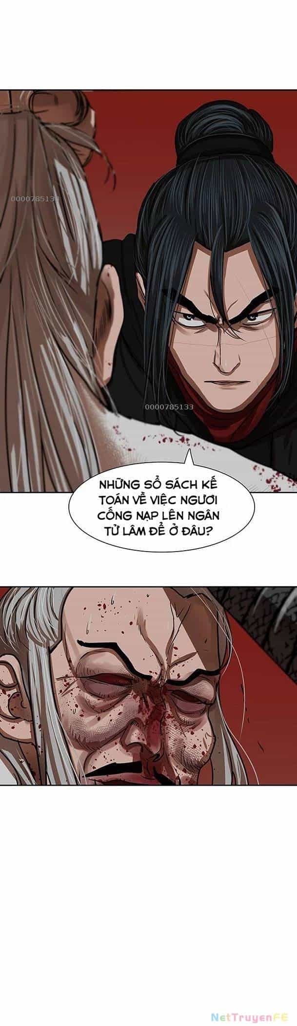 Hộ Vệ - Chương 160 - ảnh 22