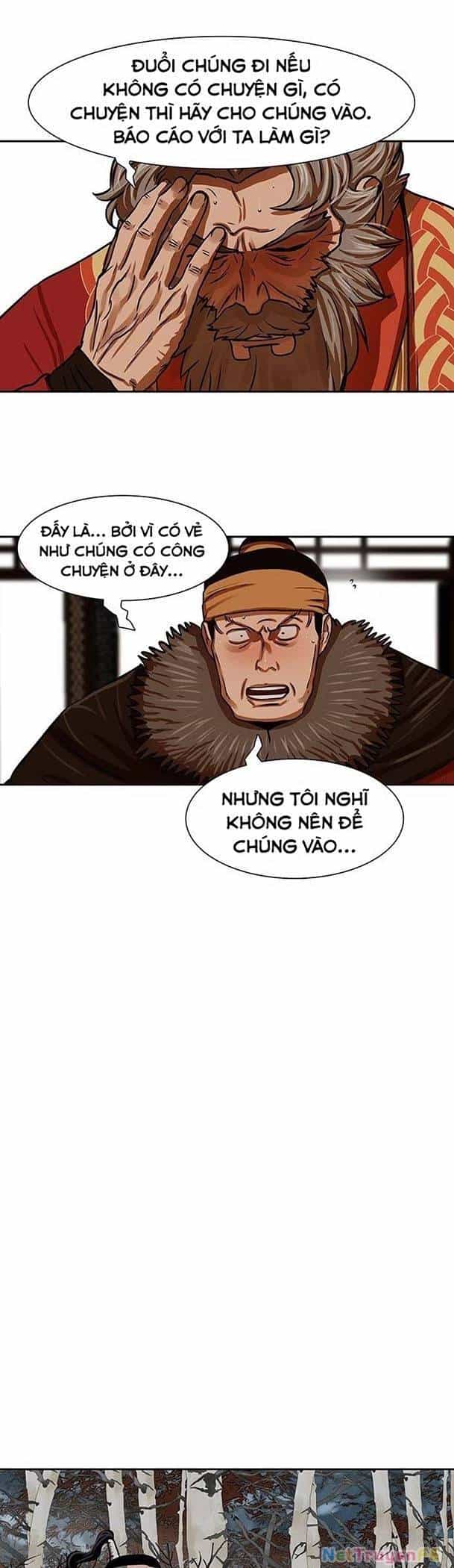 Hộ Vệ - Chương 160 - ảnh 32