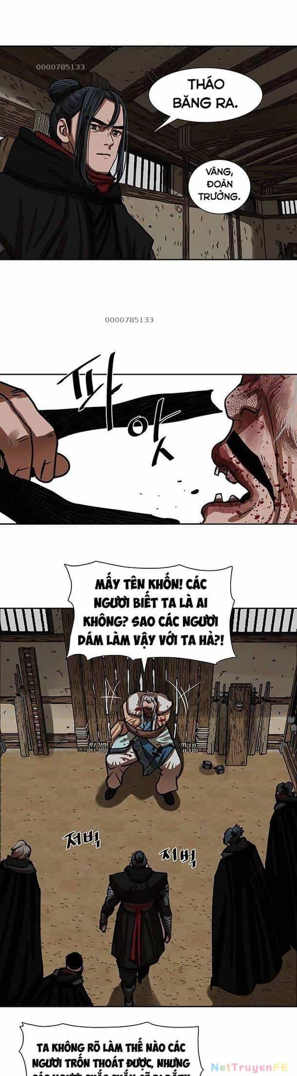 Hộ Vệ - Chương 160 - ảnh 7