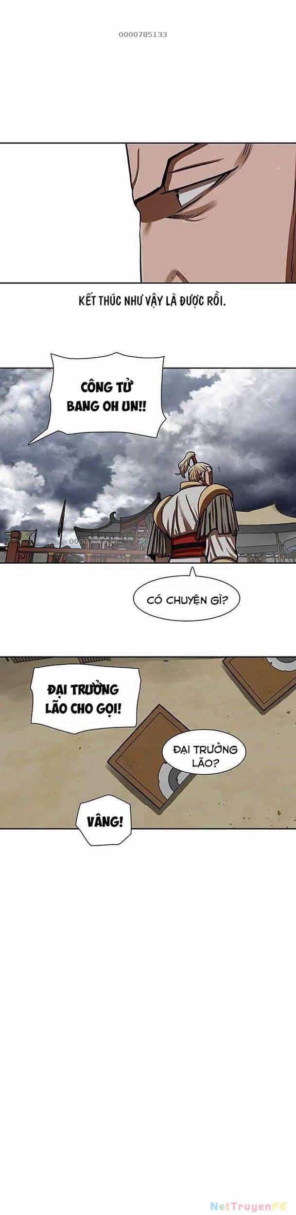 Hộ Vệ - Chương 161 - ảnh 18