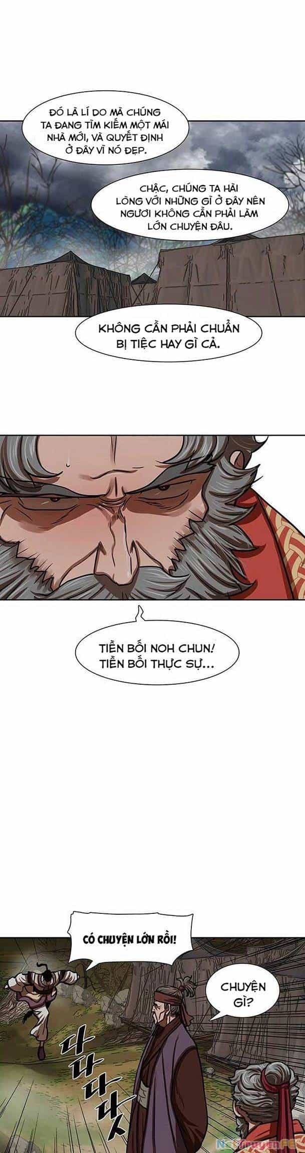 Hộ Vệ - Chương 161 - ảnh 24