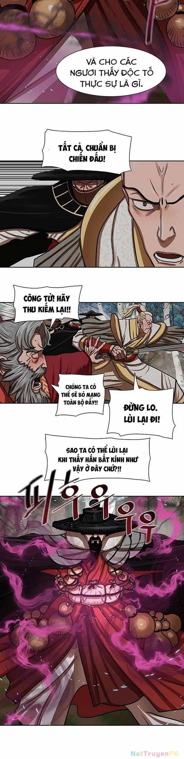 Hộ Vệ - Chương 162 - ảnh 15