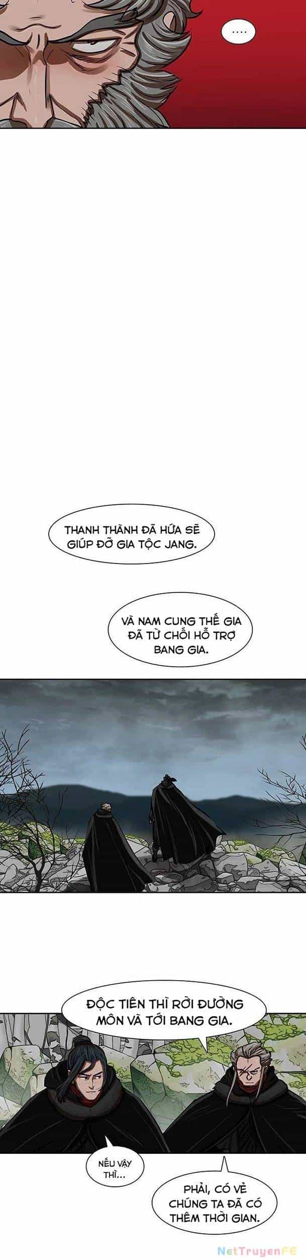 Hộ Vệ - Chương 162 - ảnh 20
