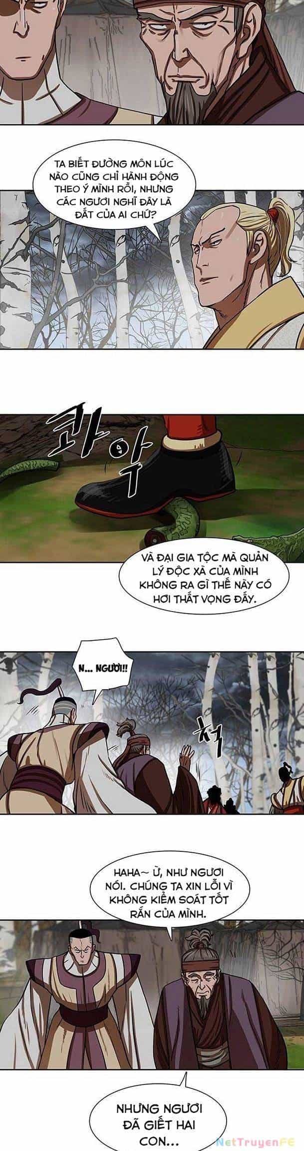 Hộ Vệ - Chương 162 - ảnh 6