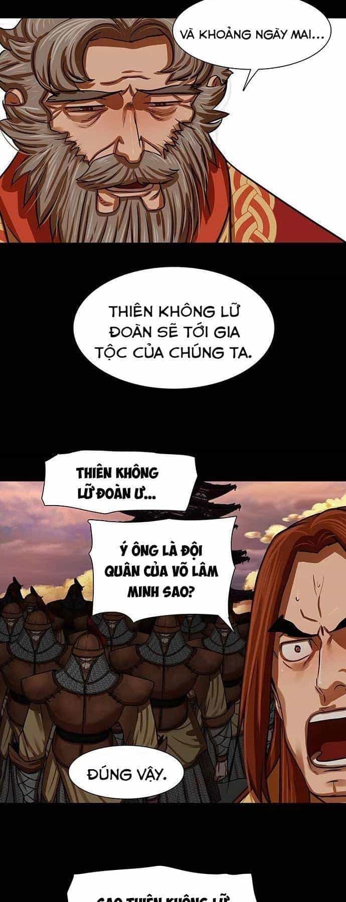 Hộ Vệ - Chương 163 - ảnh 23
