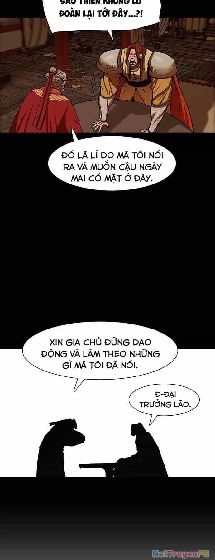 Hộ Vệ - Chương 163 - ảnh 24