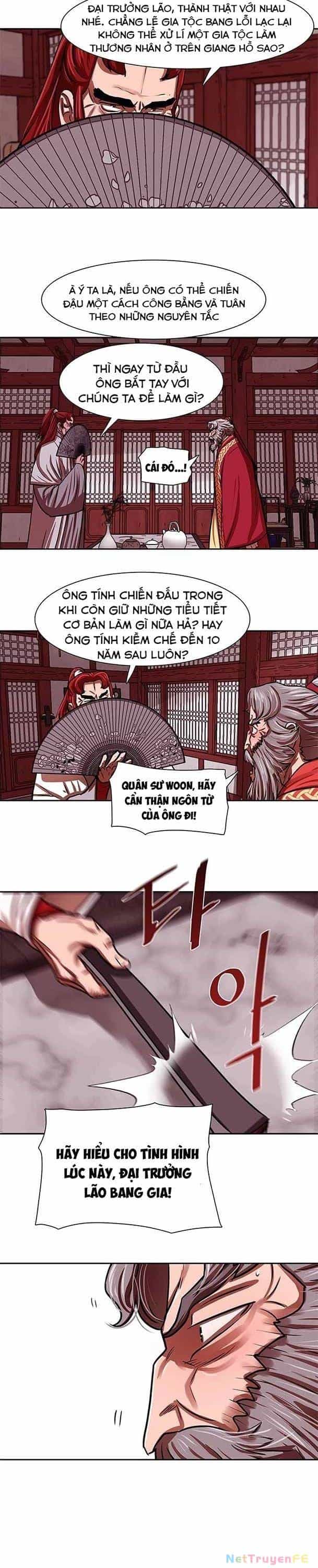 Hộ Vệ - Chương 163 - ảnh 28