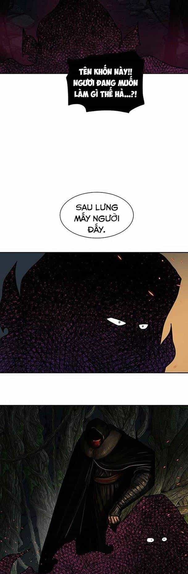 Hộ Vệ - Chương 164 - ảnh 25