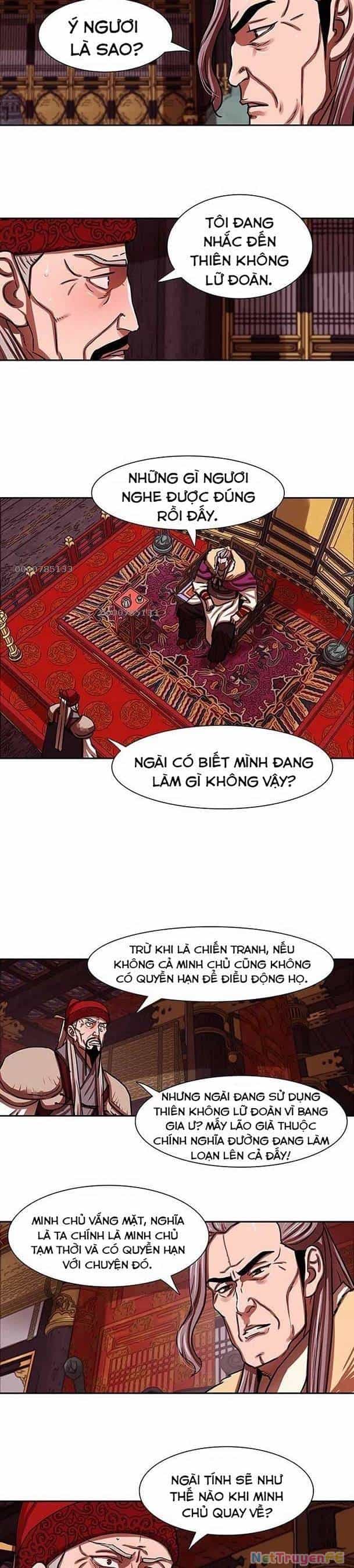 Hộ Vệ - Chương 164 - ảnh 3