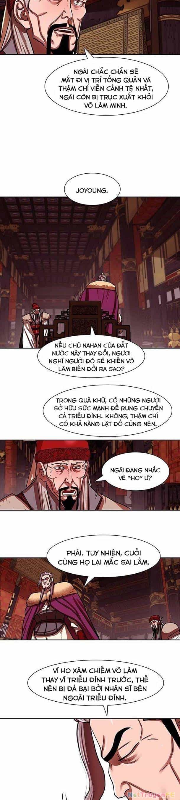 Hộ Vệ - Chương 164 - ảnh 4