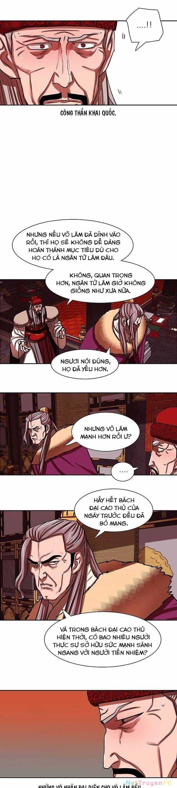 Hộ Vệ - Chương 164 - ảnh 6