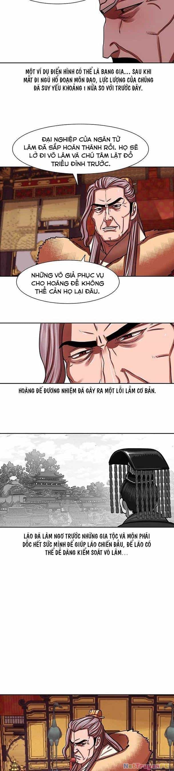 Hộ Vệ - Chương 164 - ảnh 8