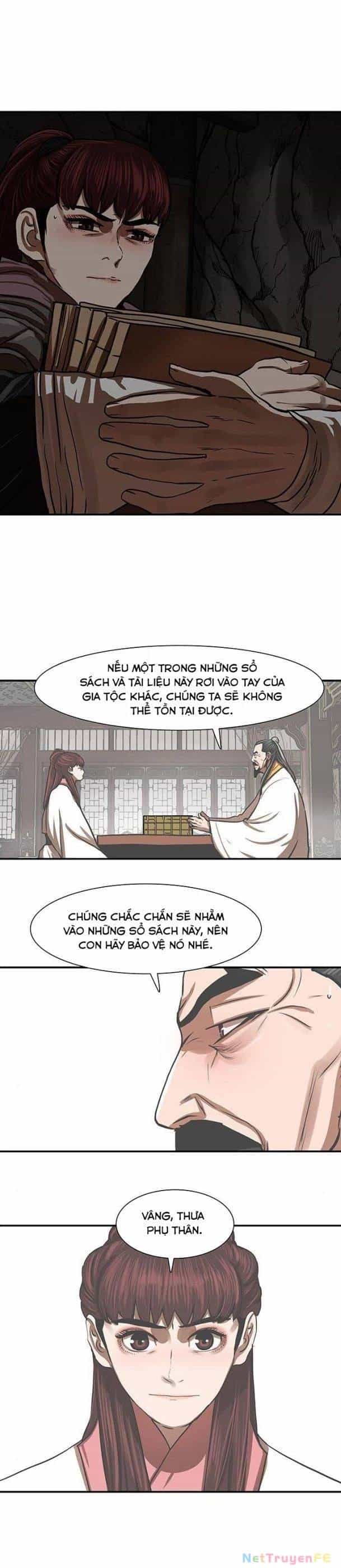 Hộ Vệ - Chương 174 - ảnh 26