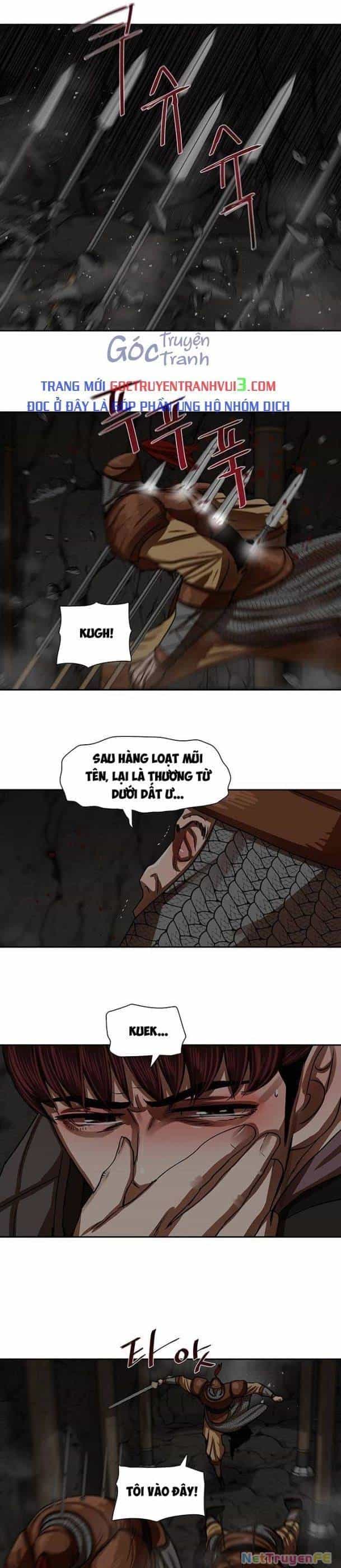 Hộ Vệ - Chương 175 - ảnh 14