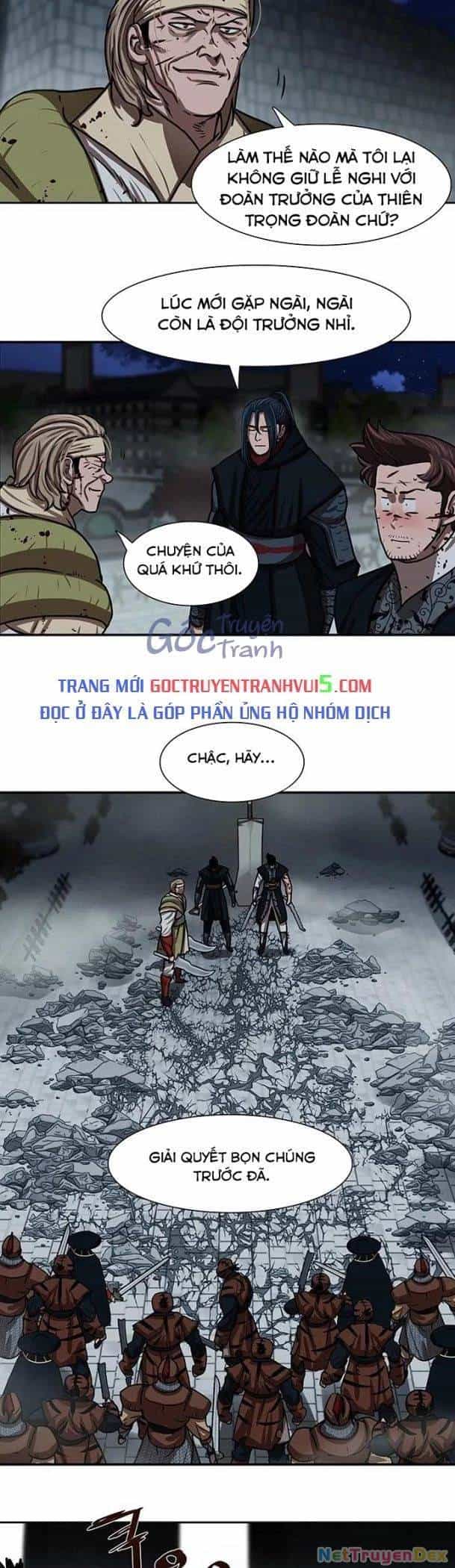 Hộ Vệ - Chương 180 - ảnh 6