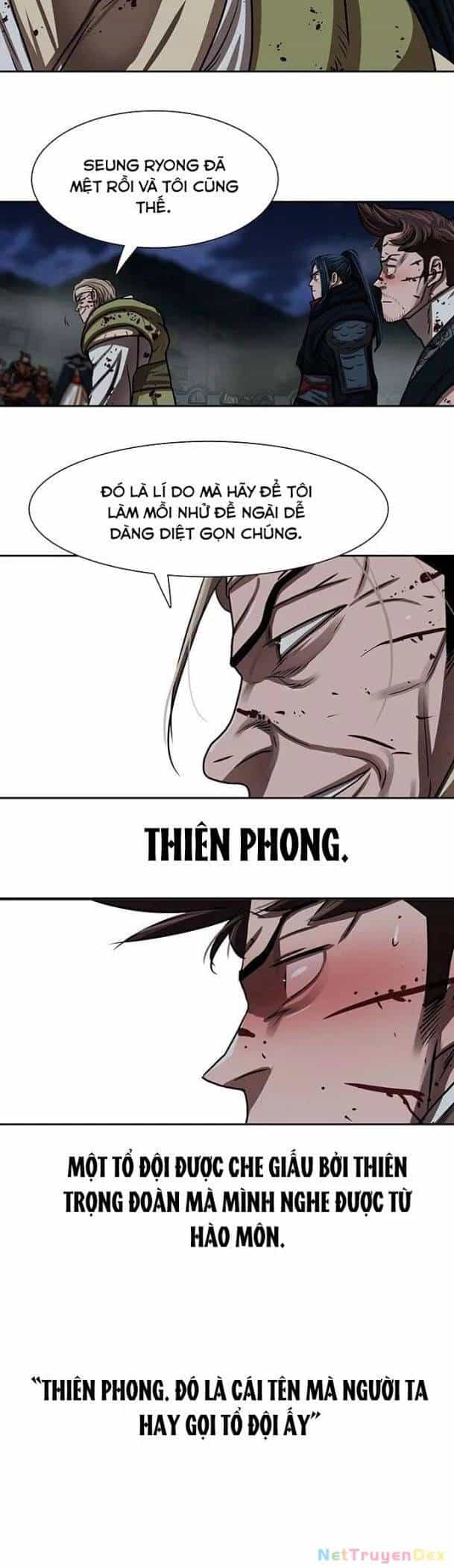 Hộ Vệ - Chương 180 - ảnh 8