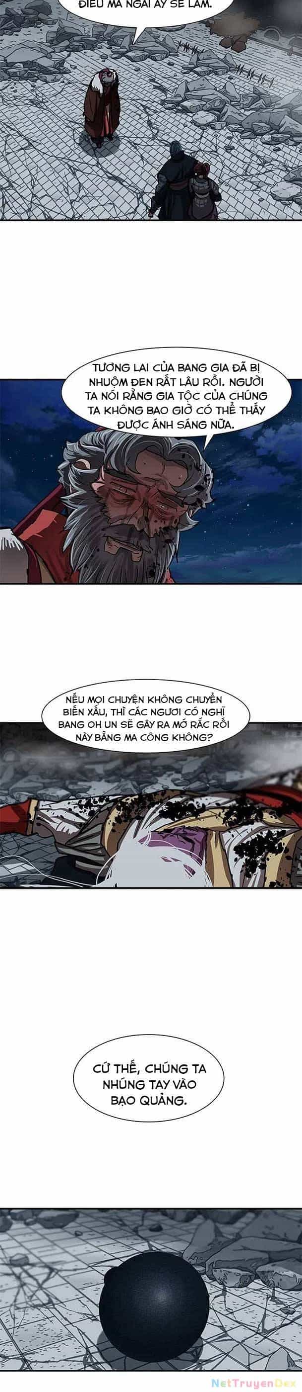 Hộ Vệ - Chương 185 - ảnh 16