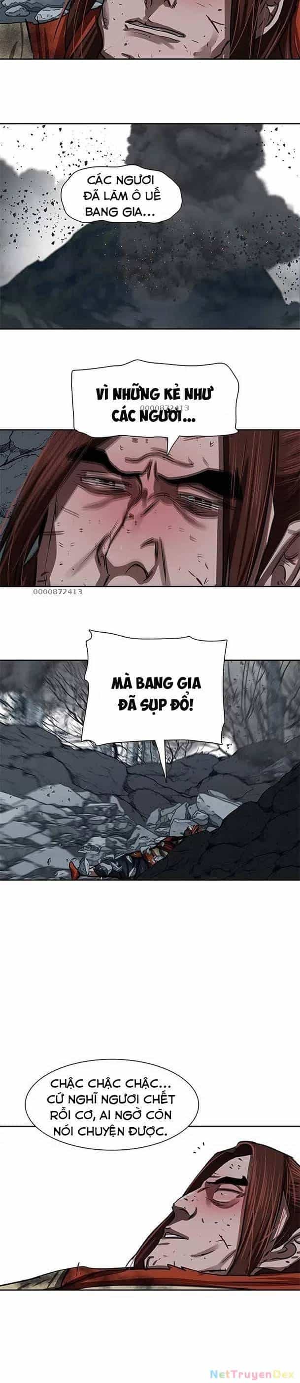 Hộ Vệ - Chương 186 - ảnh 19