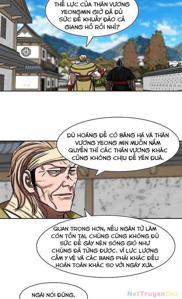 Hộ Vệ - Chương 187 - ảnh 22