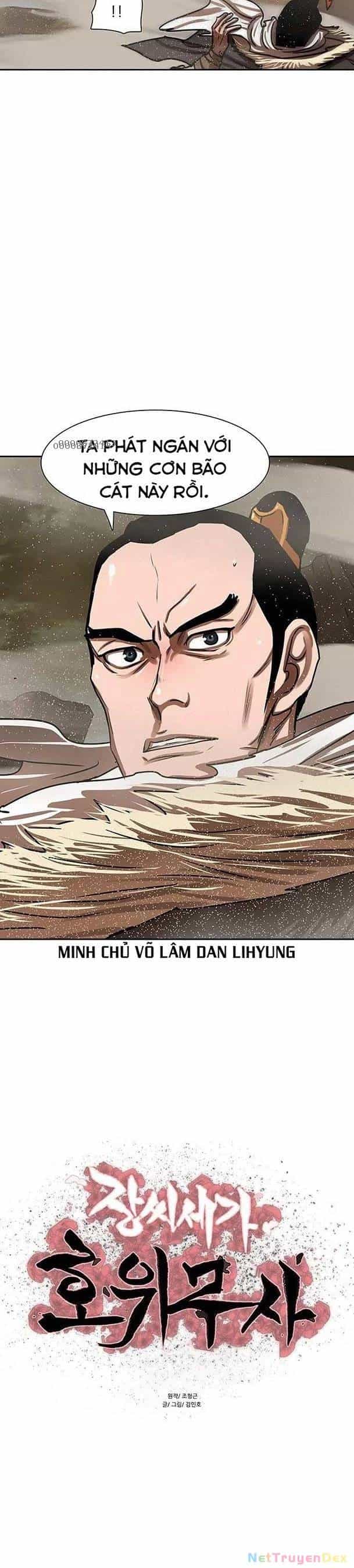 Hộ Vệ - Chương 188 - ảnh 4