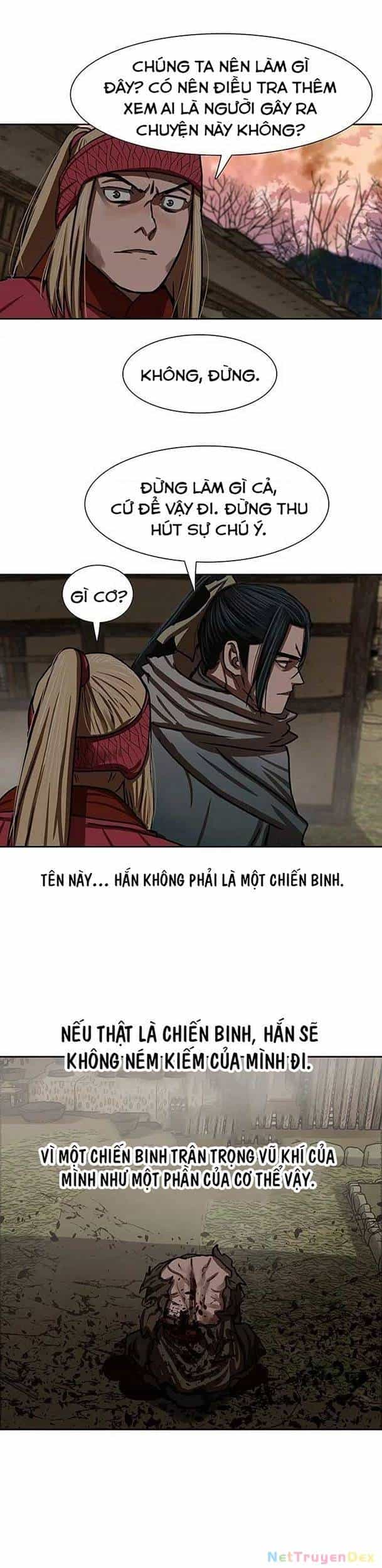 Hộ Vệ - Chương 190 - ảnh 21