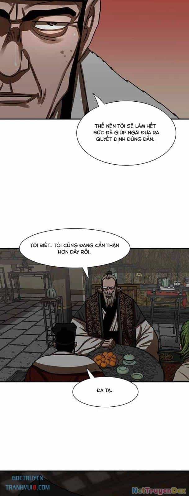 Hộ Vệ - Chương 191 - ảnh 12