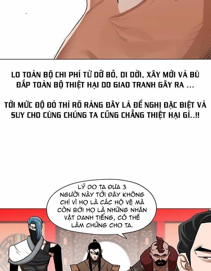 Hộ Vệ - Chương 20 - ảnh 20