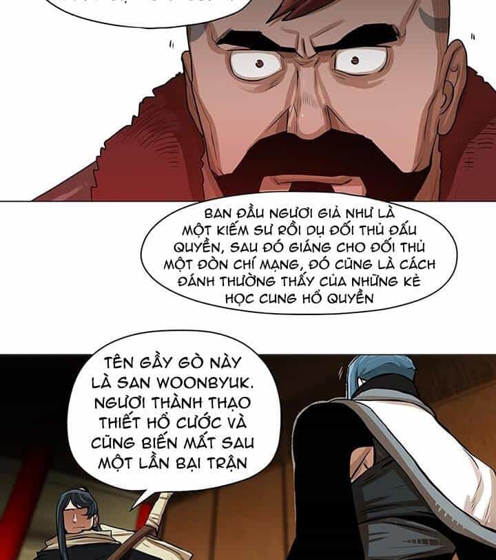 Hộ Vệ - Chương 20 - ảnh 41