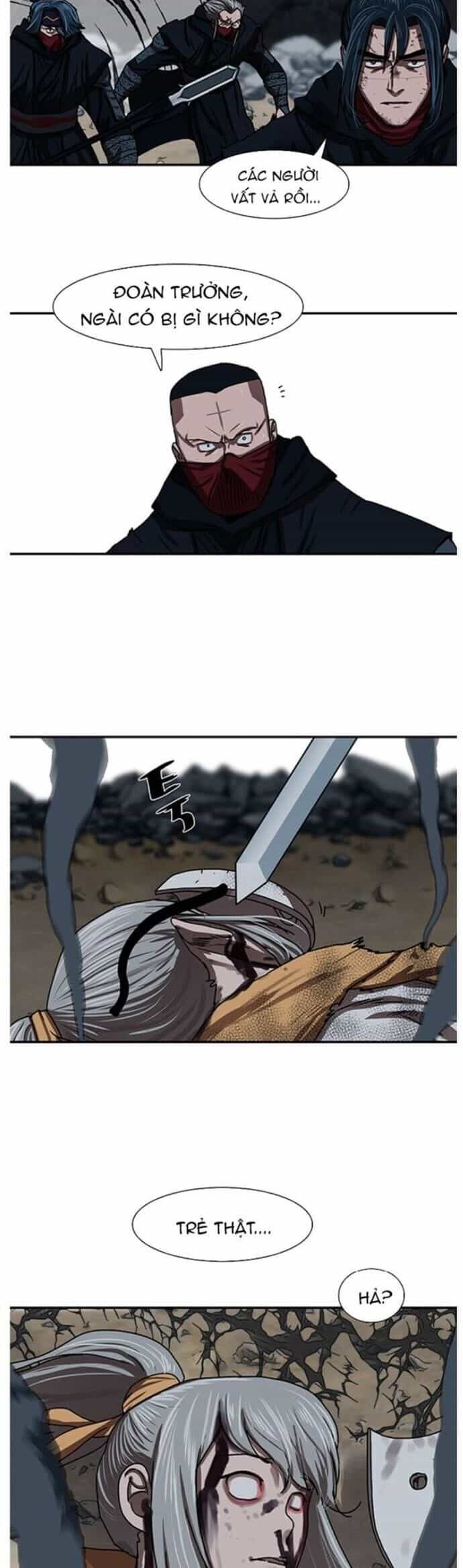 Hộ Vệ - Chương 206 - ảnh 33