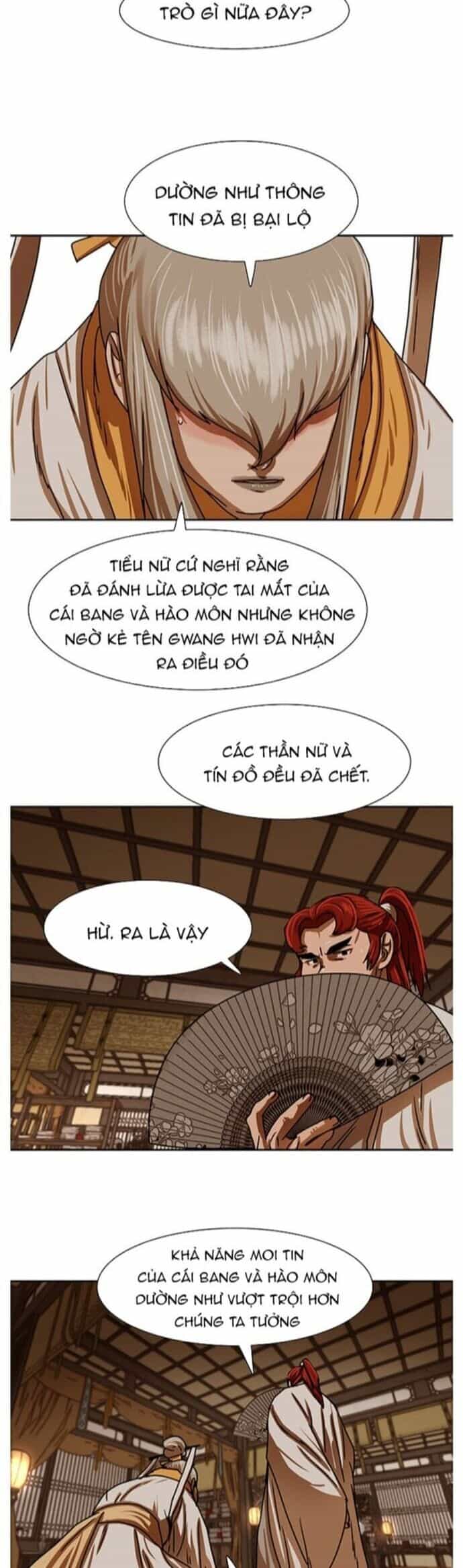 Hộ Vệ - Chương 207 - ảnh 2