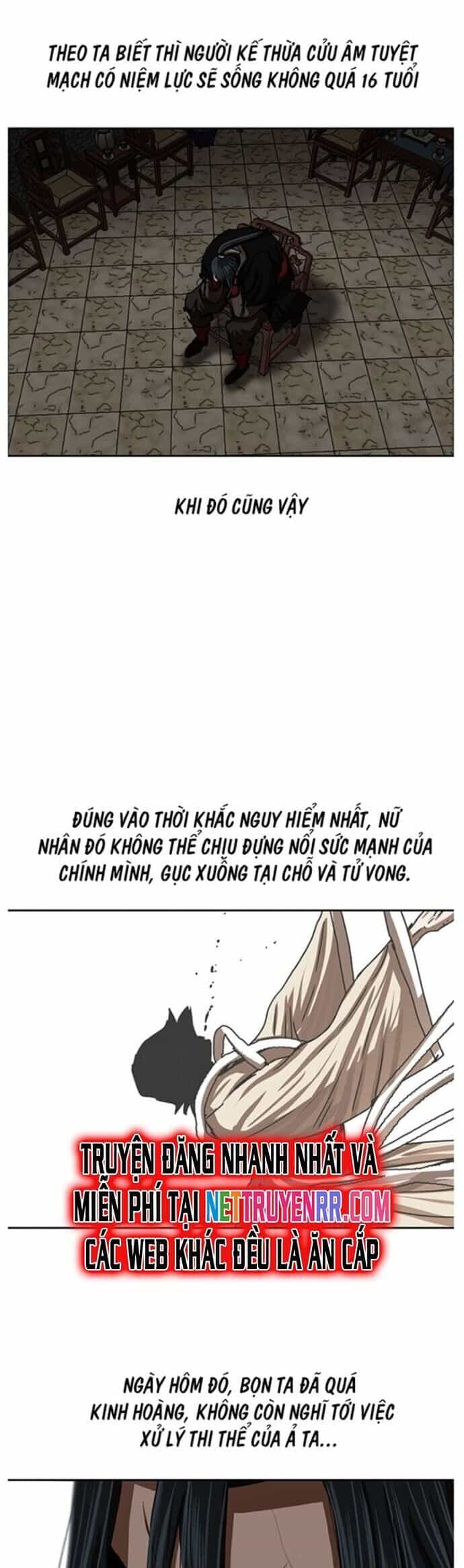 Hộ Vệ - Chương 207 - ảnh 24