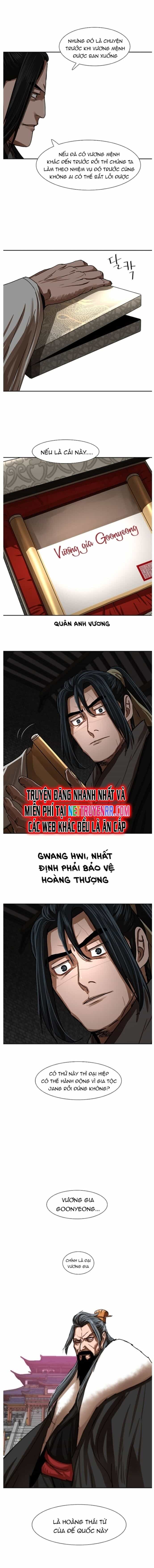 Hộ Vệ - Chương 208 - ảnh 11