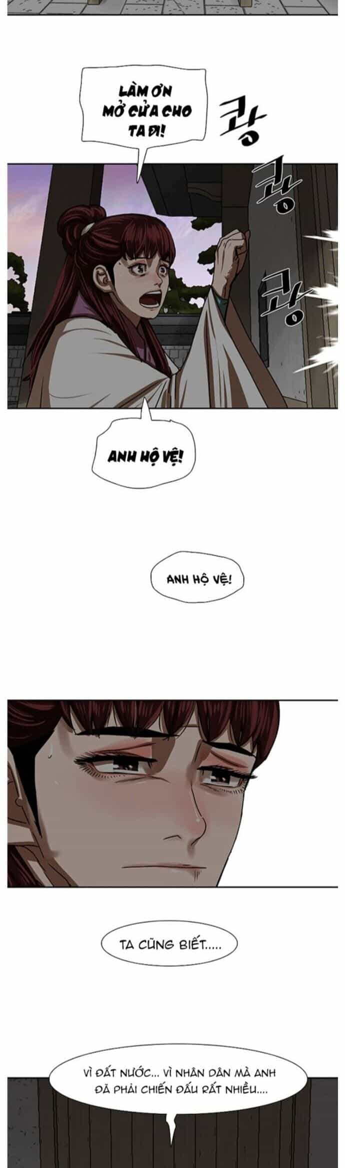 Hộ Vệ - Chương 208 - ảnh 14