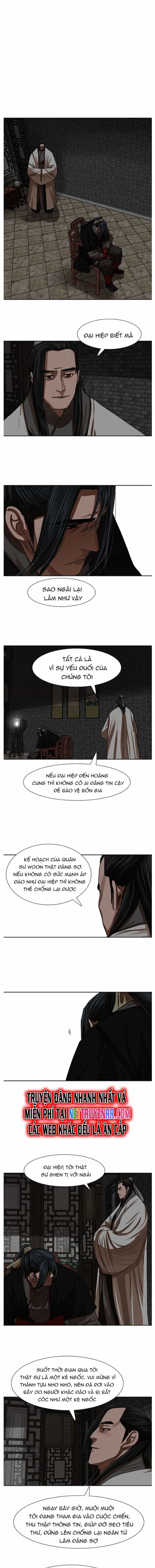 Hộ Vệ - Chương 208 - ảnh 7