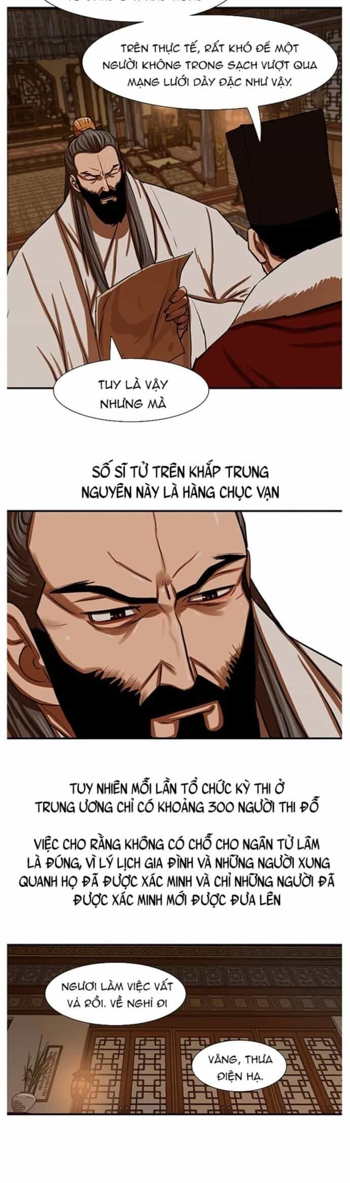 Hộ Vệ - Chương 217 - ảnh 14