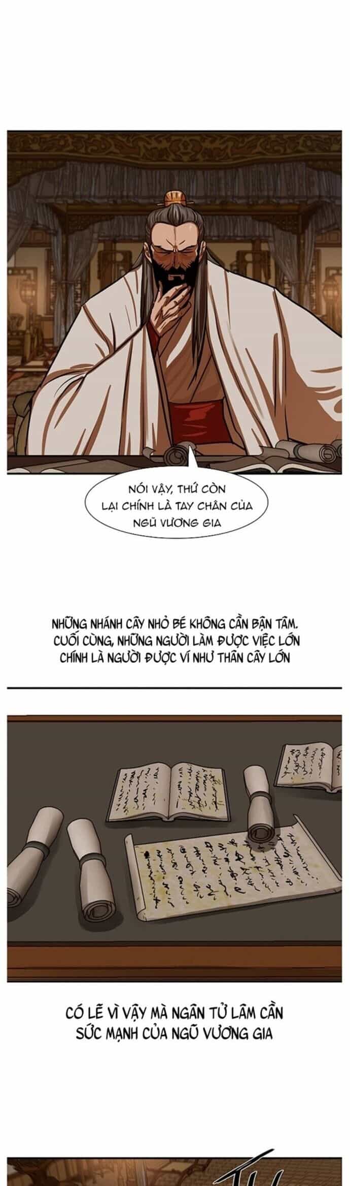 Hộ Vệ - Chương 217 - ảnh 15